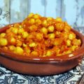 Chana masala