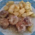 ALBONDIGAS DE PESCADO