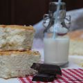 Bica blanca de Laza