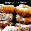 Roscos de Anis