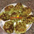 TORTITAS DE BROCOLI DE MI AMIGA MARIA JOSE