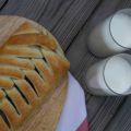 Trenza de Nutella / Nutella Bread
