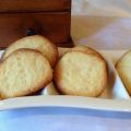 Galletones de coco