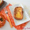 Torrijas de Naranja