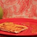 iPan or apple bread