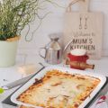Berenjenas a la parmesana versionadas