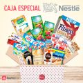 En abril, #TestaboxNESTLÉ