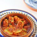 BACALAO A LA VIZCAINA