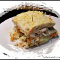 Tarta vegetal