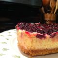 LEMON BARS CON MORAS