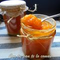 MERMELADA DE NARANJA