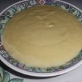 CREMA DE CALABACÍN Y PUERRO