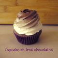 Son los cupcakes con más chocolate del mundo[...]