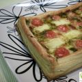 HOJALDRE CAPRESE