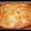 PATATAS CON BACON  GRATINADAS