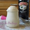 Helado de Baileys