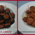 Chorizo al vino