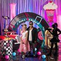 Ideas para una fiesta inspirada a los años '50