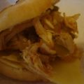 POLLO MECHADO