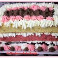 NEAPOLITAN CAKE