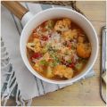 SOPA DE COLIFLOR