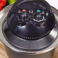 Cabezal Horno de GM