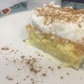 Torta tres leches