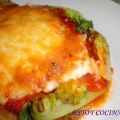 PASTEL DE LECHUGA