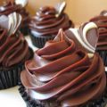 Ganaché de chocolate