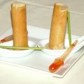 Rollitos de mejillon de Astrid Gabilondo