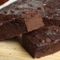 Bean Brownie {brownie de judías}