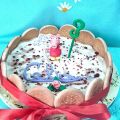 I=I TARTA DE CHOCOLATE BLANCO I=I