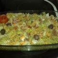 ENSALADA DE ESPIRALES