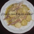 DORADA AL CAVA.