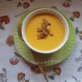 Crema calabaza