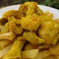 Pollo en 