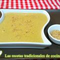 Crema de champiñones receta fácil y rápida