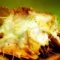 Tortilla al microondas