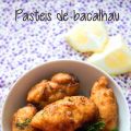 Pastéis de bacalhau