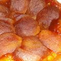 Tarta Tatin de Manzana