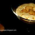 MOUSSE DE TURRÓN PARA NAVIDAD