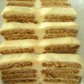 Galletas y Limón= Pastel
