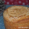 BIZCOCHO INTEGRAL DE NATA