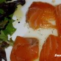 SALMON MARINADO