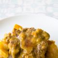 Rabo de ternera guisado