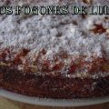 BIZCOCHO DE CALABAZA Y ALMENDRA