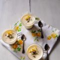 Mousse de limón