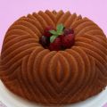 Bundt Cake de Limón