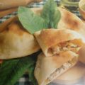 EMPANADA DE PESCADO AZUL