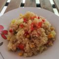ENSALADA DE QUINOA